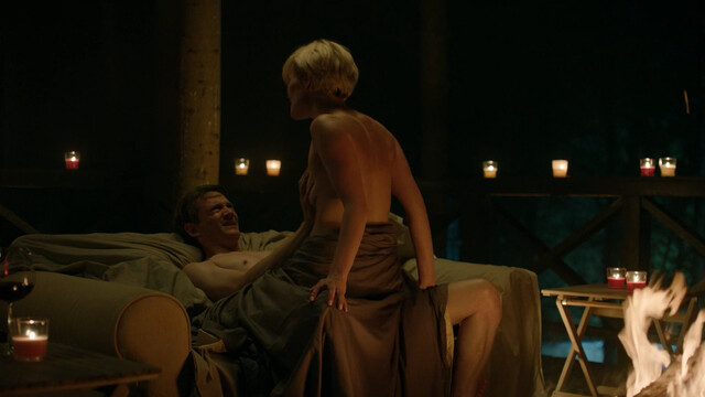 Viktoriya Maslova nude – Trigger s03e07 (2024)