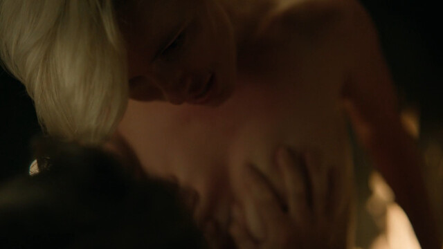 Viktoriya Maslova nude – Trigger s03e07 (2024)