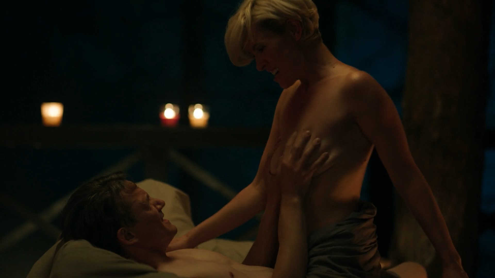 Viktoriya Maslova nude – Trigger s03e07 (2024)