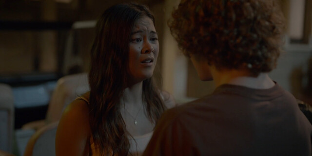 Lukita Maxwell sexy – Shrinking s02e03-04 (2024)