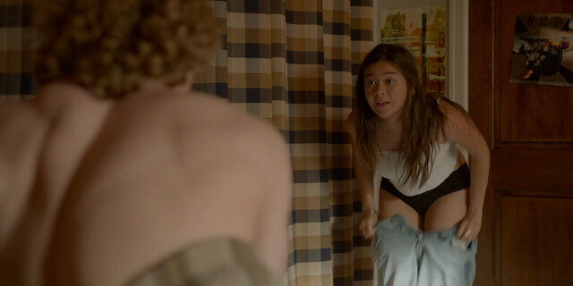 Lukita Maxwell sexy – Shrinking s02e03-04 (2024)