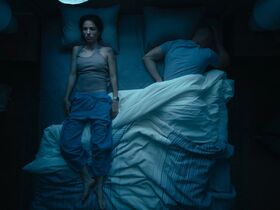 Kelsey Asbille sexy – Don't Move (2024)