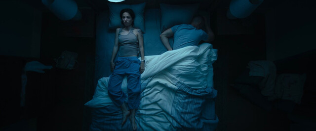 Kelsey Asbille sexy – Don't Move (2024)
