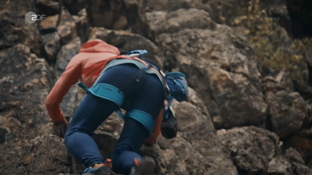 Chiara Schoras sexy – Mit der Tür ins Haus (2019)