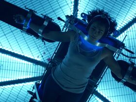 Natalie Martinez sexy – The Crossing s01 (2018)