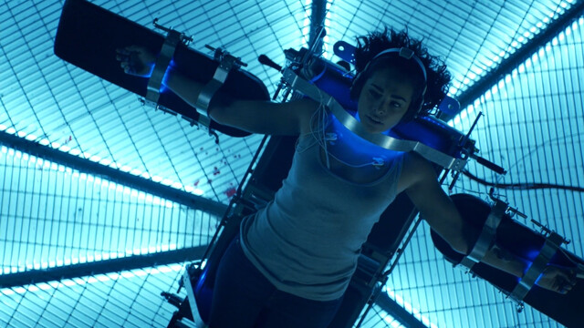 Natalie Martinez sexy – The Crossing s01 (2018)