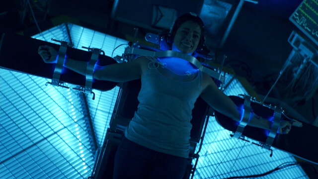 Natalie Martinez sexy – The Crossing s01 (2018)