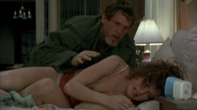 Debra Winger nude – Everybody Wins (1990)