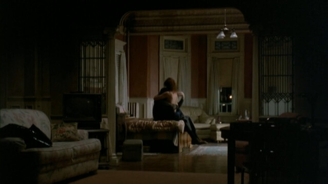 Debra Winger nude – Everybody Wins (1990)