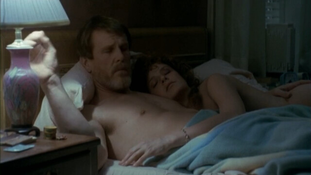 Debra Winger nude – Everybody Wins (1990)