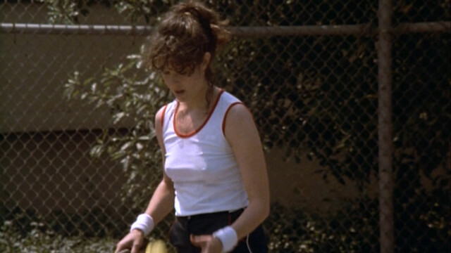 Debra Winger nude – Mike's Murder (1984)