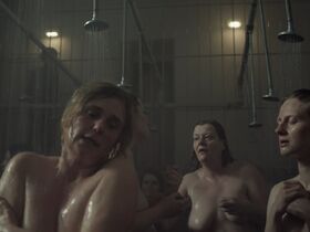 Kinga Preis nude, etc – Gra z cieniem s01e07 (2024)