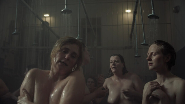 Kinga Preis nude, etc – Gra z cieniem s01e07 (2024)