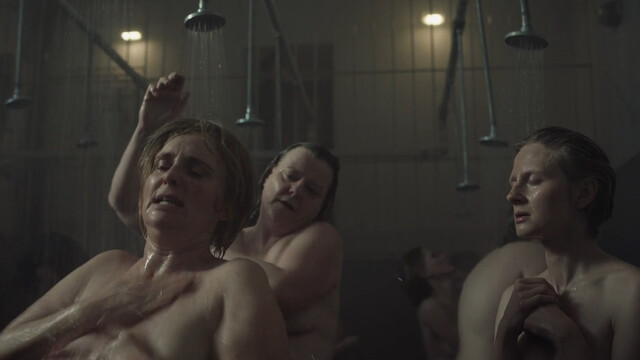 Kinga Preis nude, etc – Gra z cieniem s01e07 (2024)
