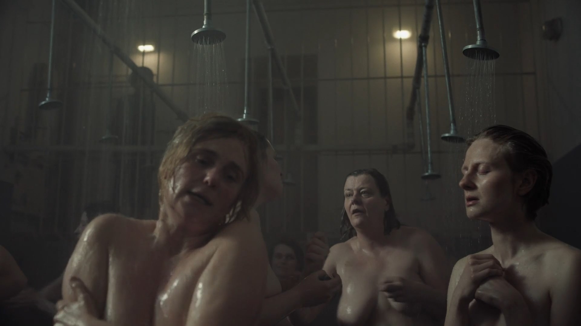 Kinga Preis nude, etc – Gra z cieniem s01e07 (2024)