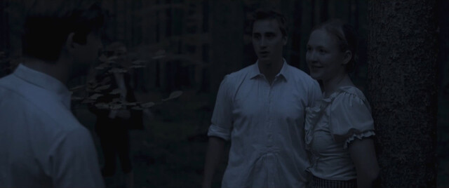 Rebecca Luft nude – Hundswut (2024)