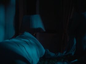 Gemma Arterton nude – The Critic (2023)