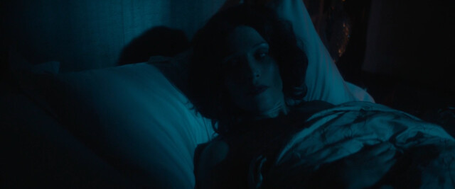 Gemma Arterton nude – The Critic (2023)