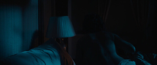 Gemma Arterton nude – The Critic (2023)