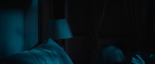 Gemma Arterton nude – The Critic (2023)