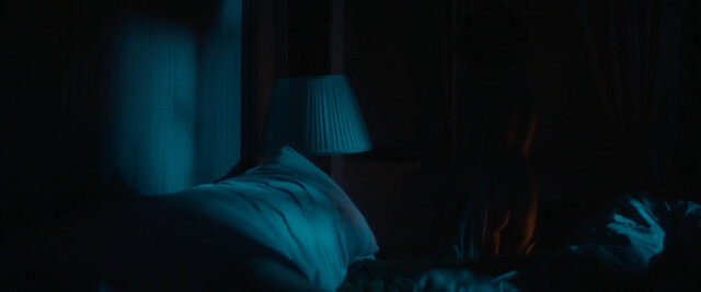 Gemma Arterton nude – The Critic (2023)