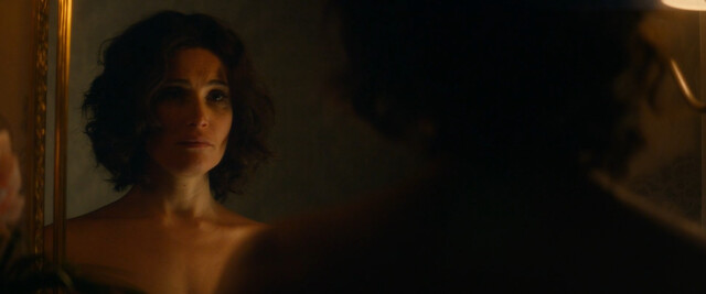 Gemma Arterton nude – The Critic (2023)