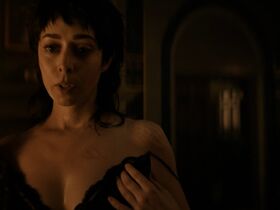 Cristin Milioti sexy – The Penguin s01e06 (2024)