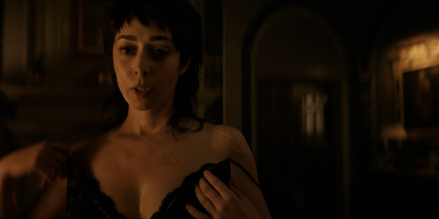 Cristin Milioti sexy – The Penguin s01e06 (2024)