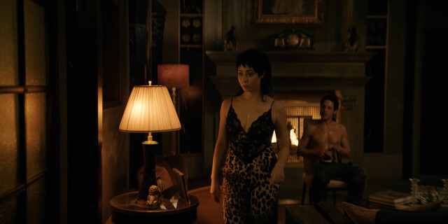 Cristin Milioti sexy – The Penguin s01e06 (2024)