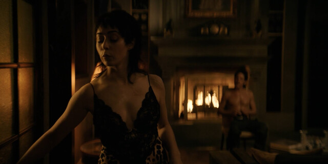 Cristin Milioti sexy – The Penguin s01e06 (2024)