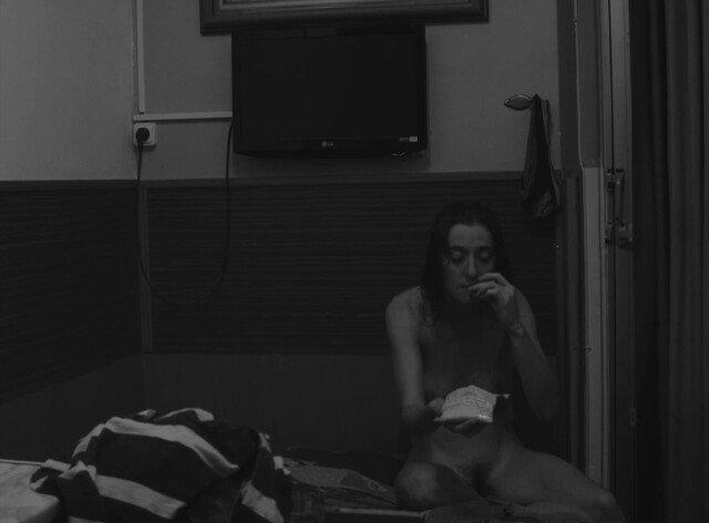 Olaia Pazos nude – 365 - Three Six Five (Tres seis cinco) (2019)