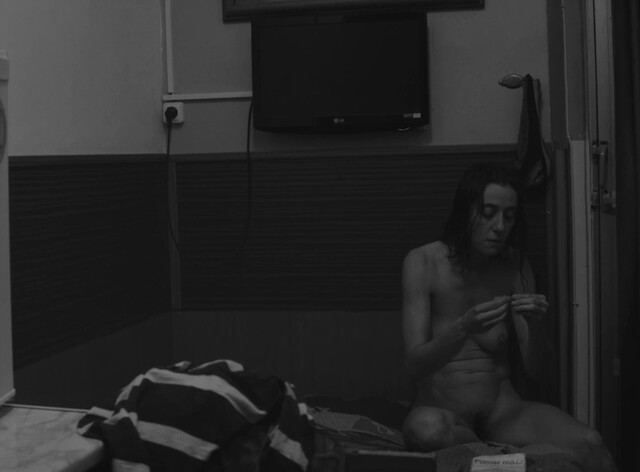 Olaia Pazos nude – 365 - Three Six Five (Tres seis cinco) (2019)