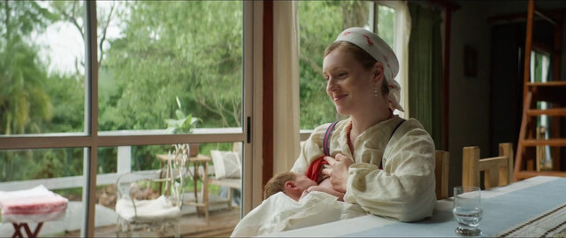 Svetlana Ivanova sexy – El Ruso s01e04-06 (2024)