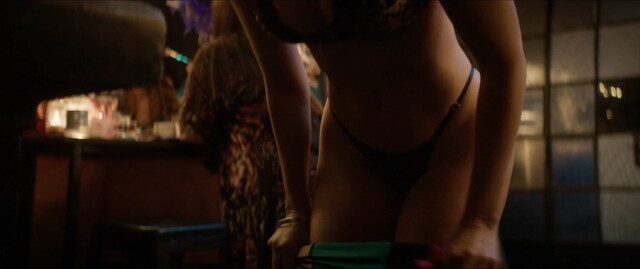 Svetlana Ivanova sexy – El Ruso s01e04-06 (2024)