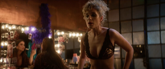 Svetlana Ivanova sexy – El Ruso s01e04-06 (2024)