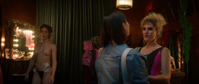 Svetlana Ivanova sexy – El Ruso s01e04-06 (2024)