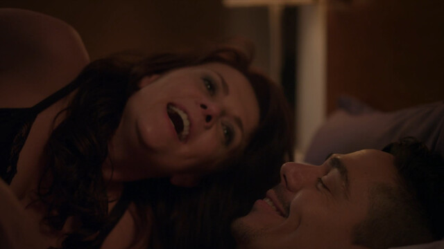 Amanda Tapping sexy – Random Acts of Romance (2012)