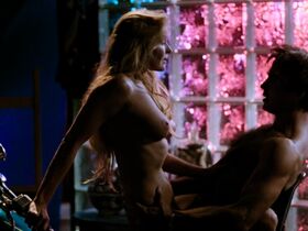 Bo Derek nude – Woman of Desire (1994)