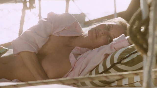 Bo Derek nude – Woman of Desire (1994)