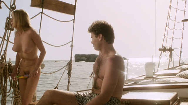 Bo Derek nude – Woman of Desire (1994)