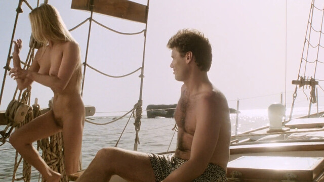 Bo Derek nude – Woman of Desire (1994)