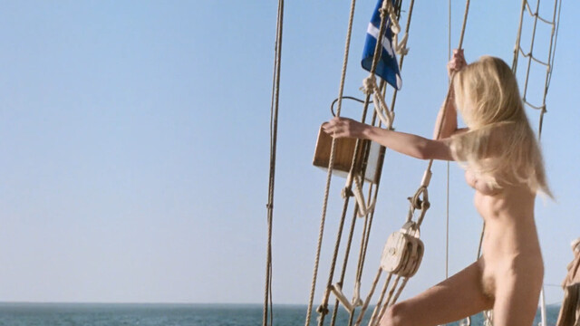 Bo Derek nude – Woman of Desire (1994)