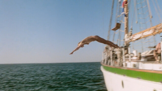 Bo Derek nude – Woman of Desire (1994)