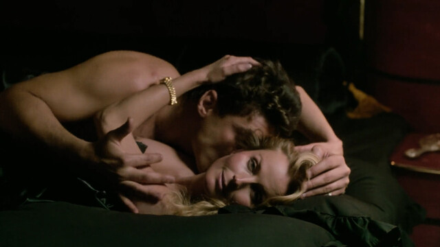Bo Derek nude – Woman of Desire (1994)