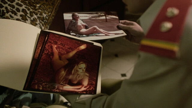 Bo Derek nude – Woman of Desire (1994)