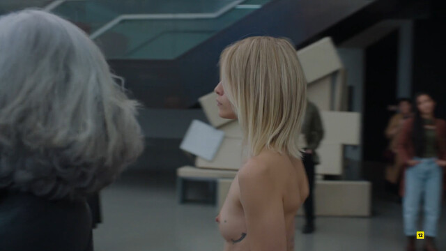 Milena Smit nude – Fine Arts (Bellas Artes) s02e05 (2024)
