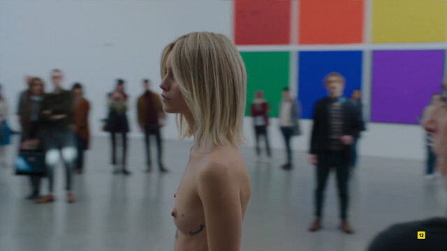 Milena Smit nude – Fine Arts (Bellas Artes) s02e05 (2024)