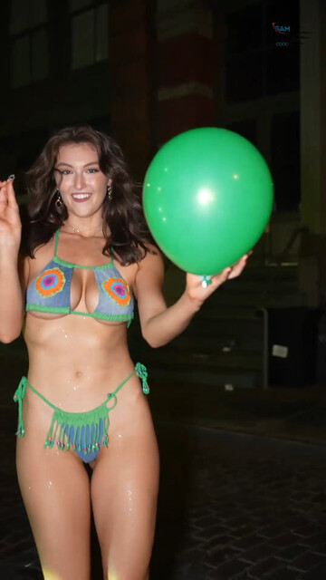 Rachel Pizzolato sexy – Photoshoot BTS (2024)