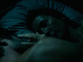 Emmanuelle Bercot nude – Goliath (2022)