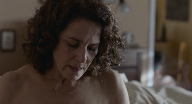 Debra Winger nude – The Lovers (2017)